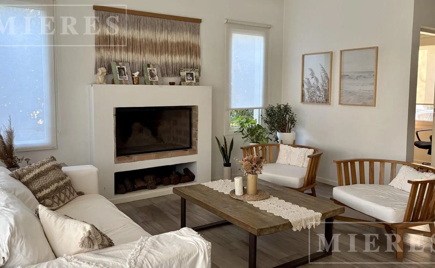 Casa en venta en Ayres Plaza 3