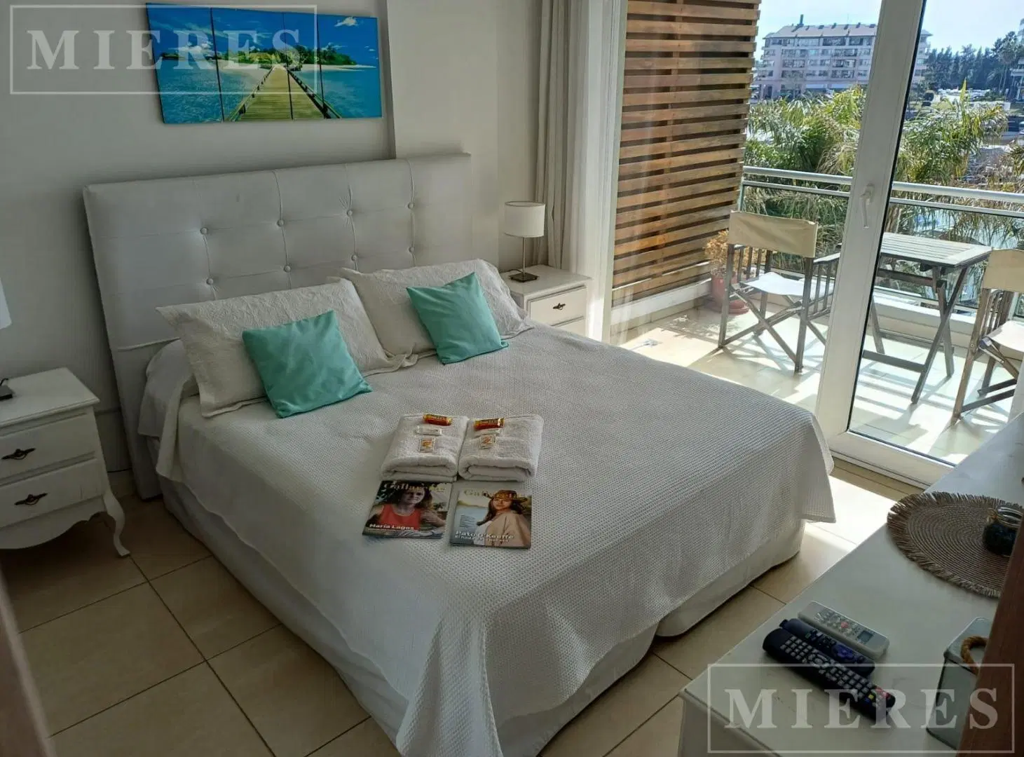 Departamento 2 ambientes en venta en Bahía Grande, Nordelta 8