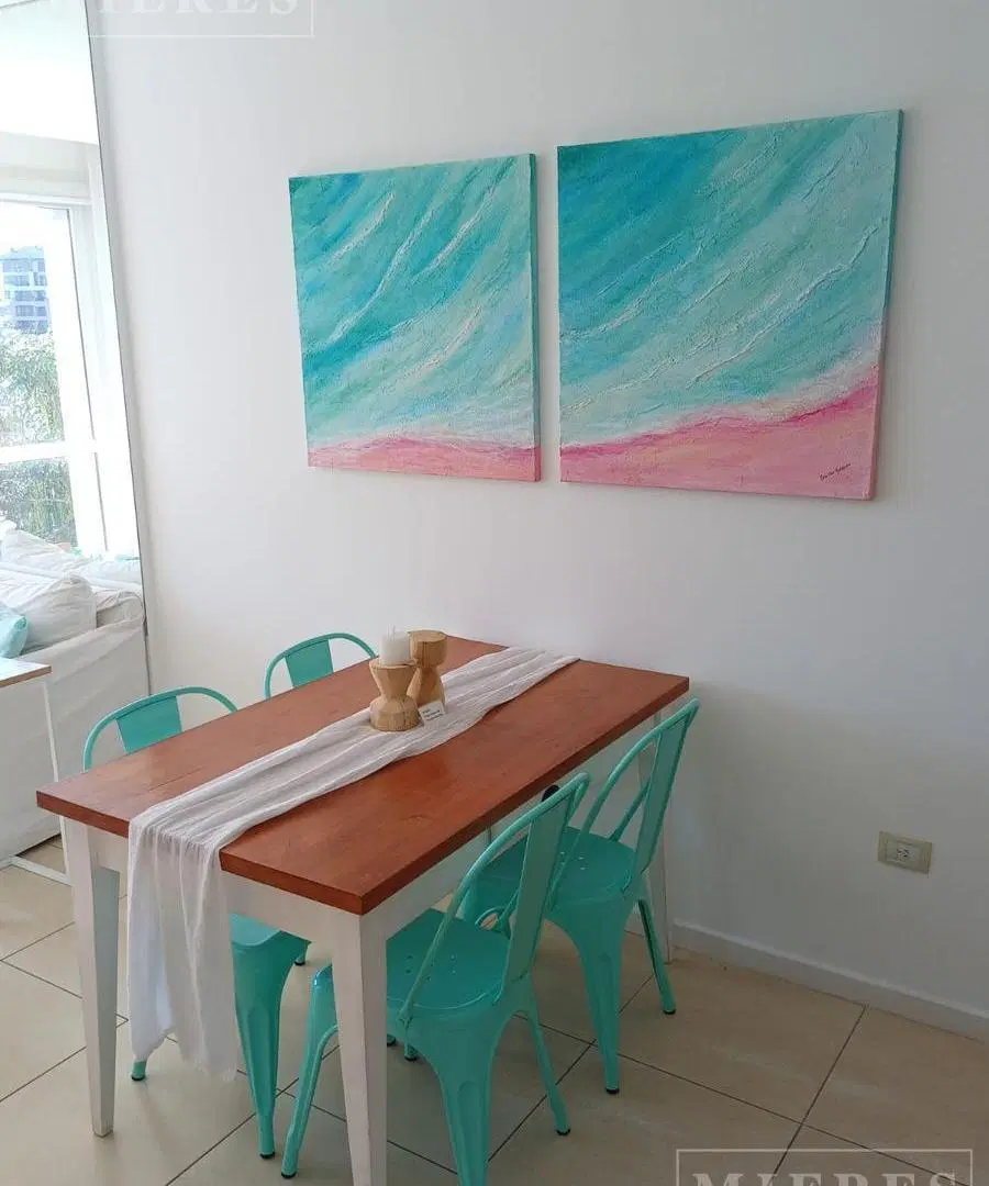 Departamento 2 ambientes en venta en Bahía Grande, Nordelta 5