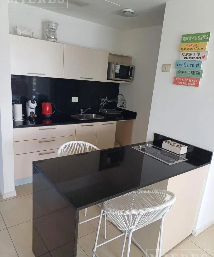 Departamento 2 ambientes en venta en Bahía Grande, Nordelta 4