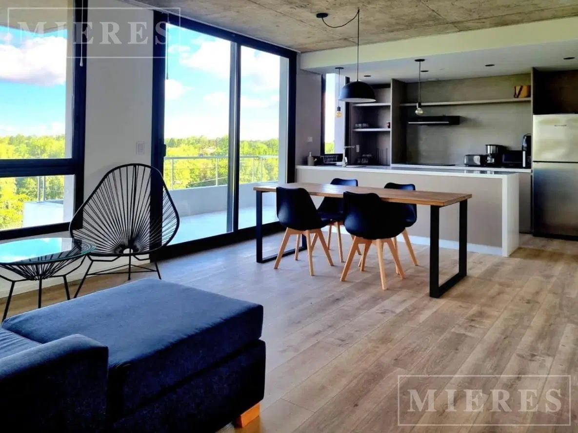 Departamento en venta 3 ambientes en The Kiri, Nordelta 2