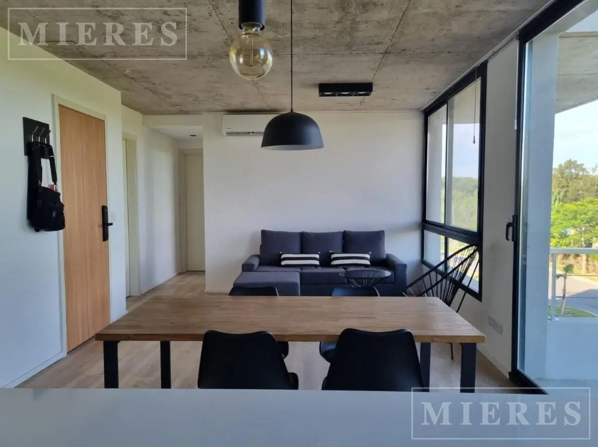 Departamento en venta 3 ambientes en The Kiri, Nordelta 1