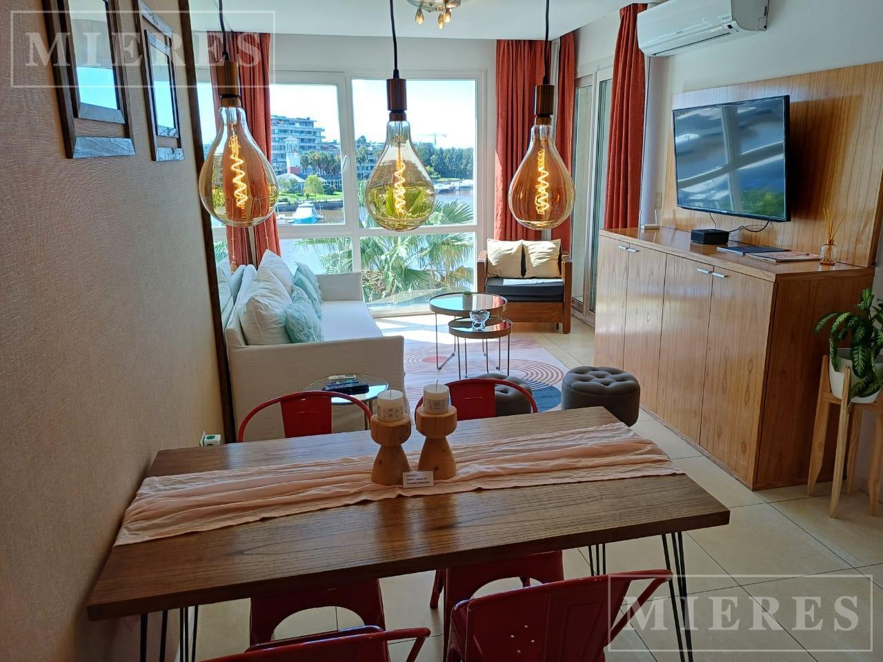 Foto de Departamento en venta en Condominio Wyndham, Nordelta, imagen 2
