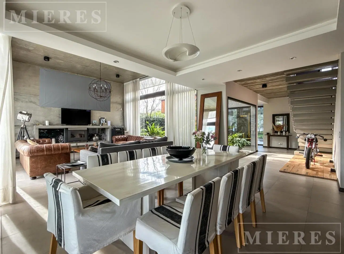 Casa en venta con renta en Las Tipas, Nordelta 4