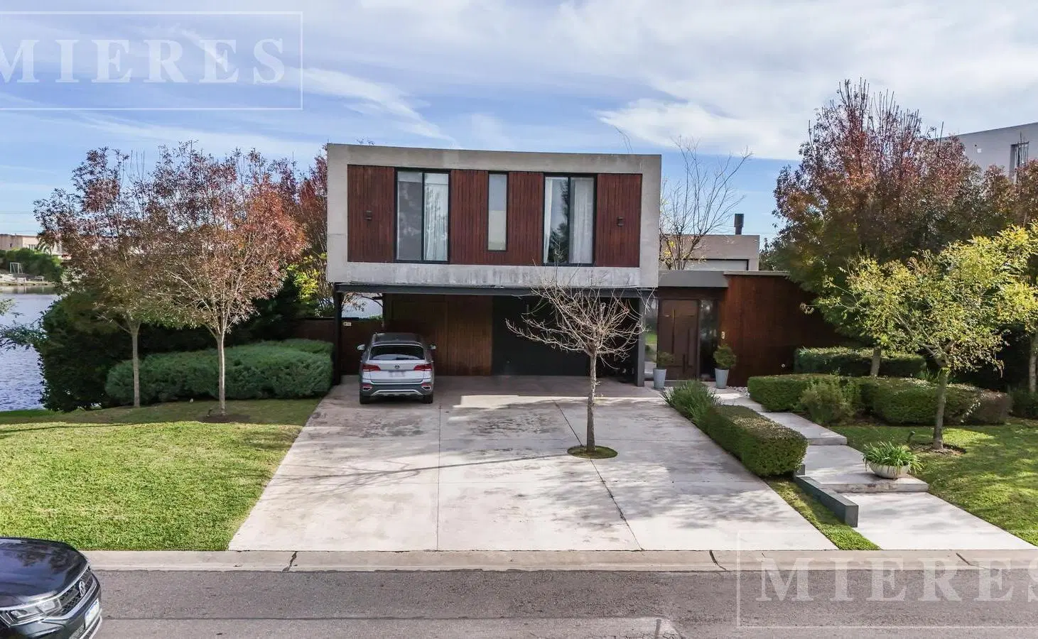 Casa en venta con renta en Las Tipas, Nordelta 3