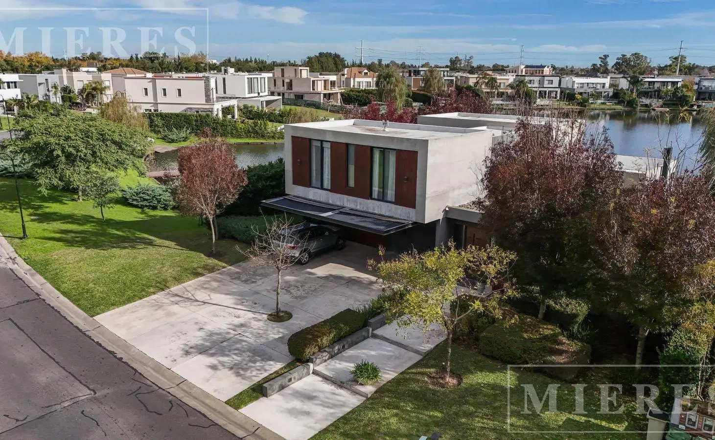 Casa en venta con renta en Las Tipas, Nordelta 1
