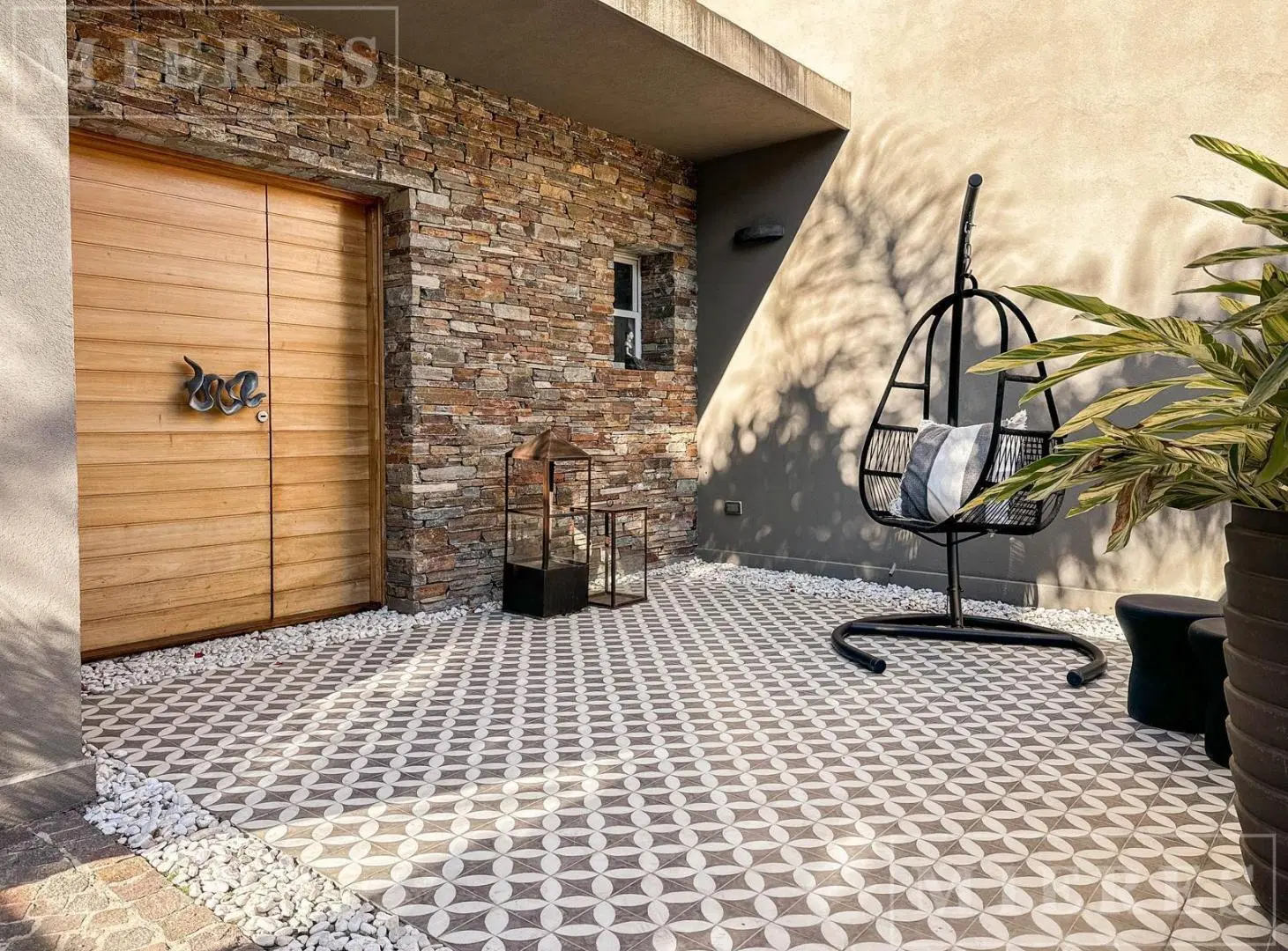 Muy linda casa en Venta en Las Palmas al agua 8