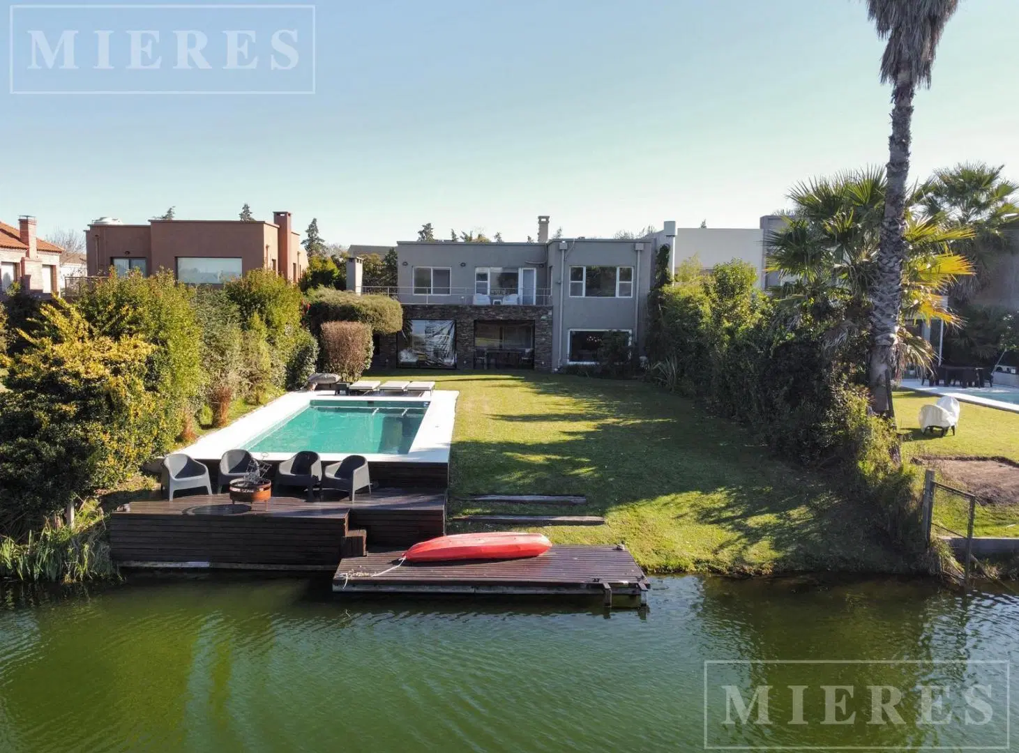 Muy linda casa en Venta en Las Palmas al agua 2