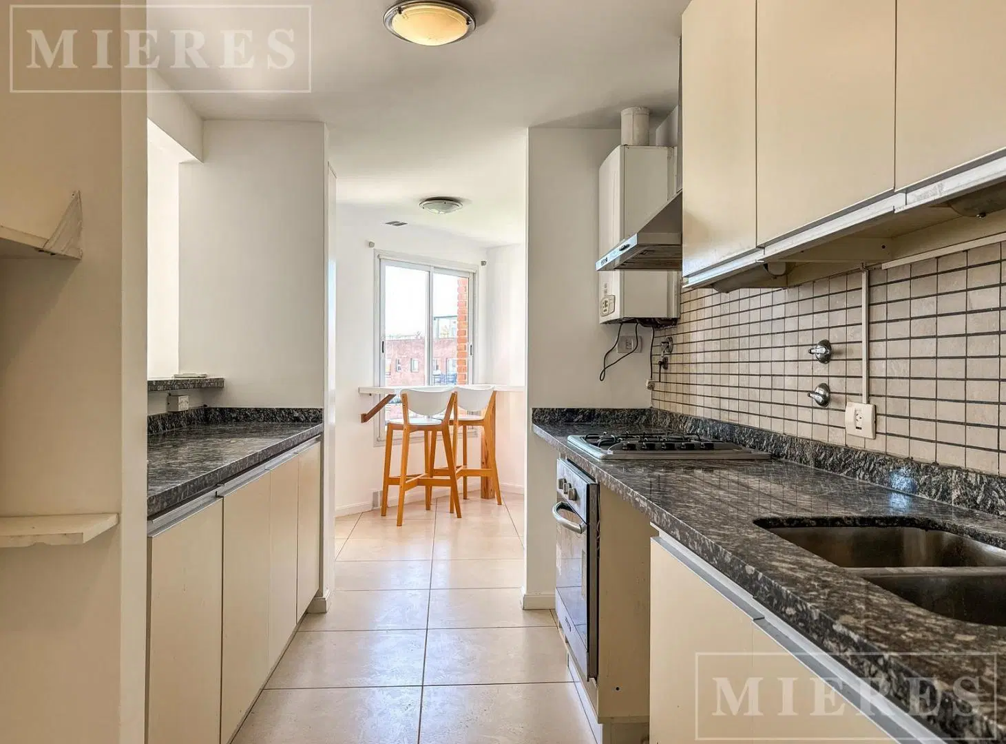 Departamento en dúplex de 4 ambientes, en Beccar Plaza II en venta y alquiler. 8