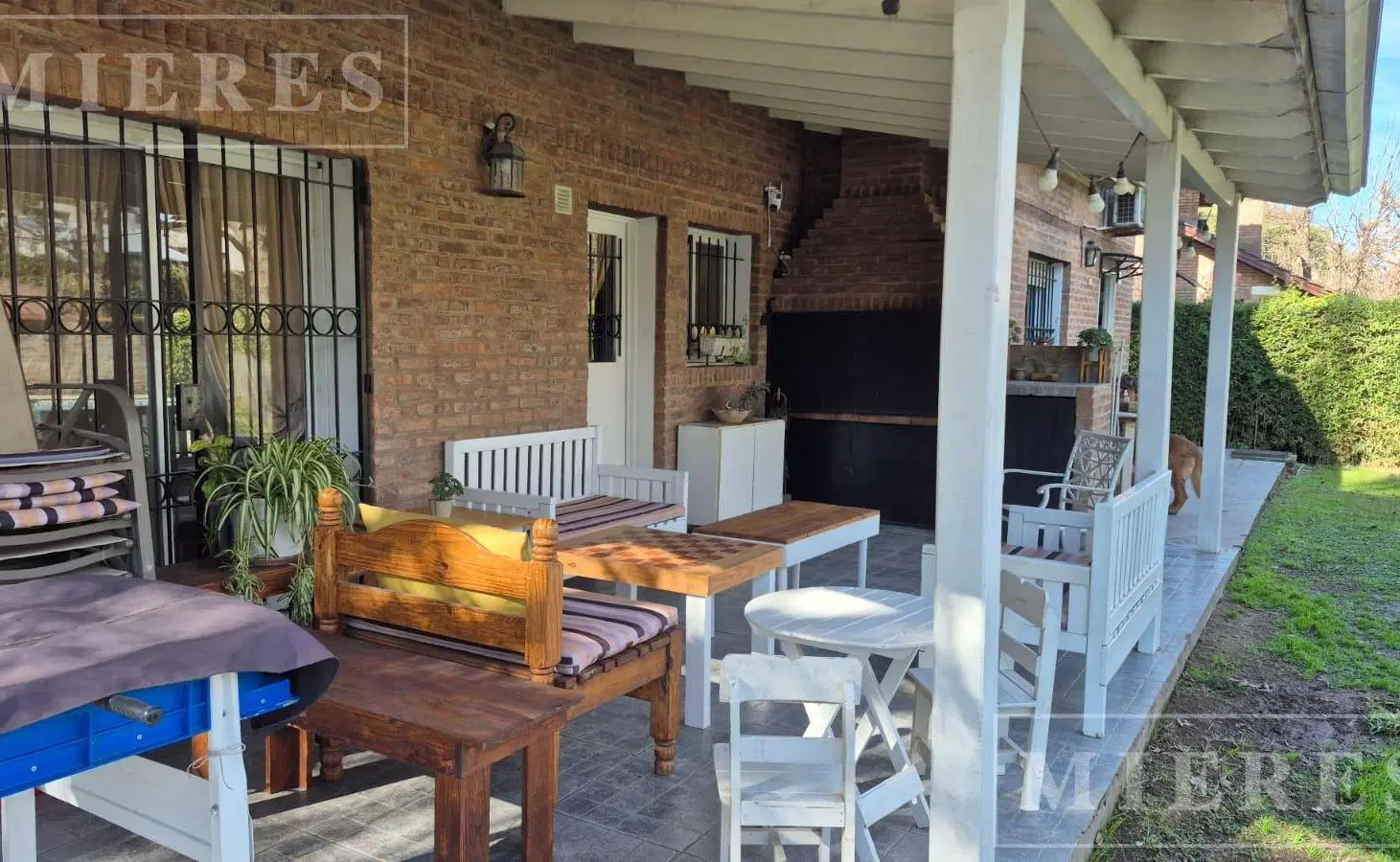 Casa en alquiler anual sobre calle Echeverria, Ingeniero Maschwitz 8