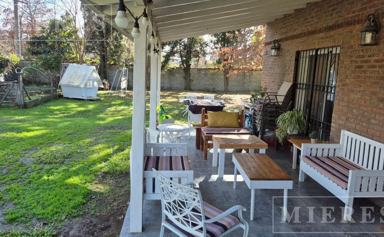 Casa en alquiler anual sobre calle Echeverria, Ingeniero Maschwitz 5