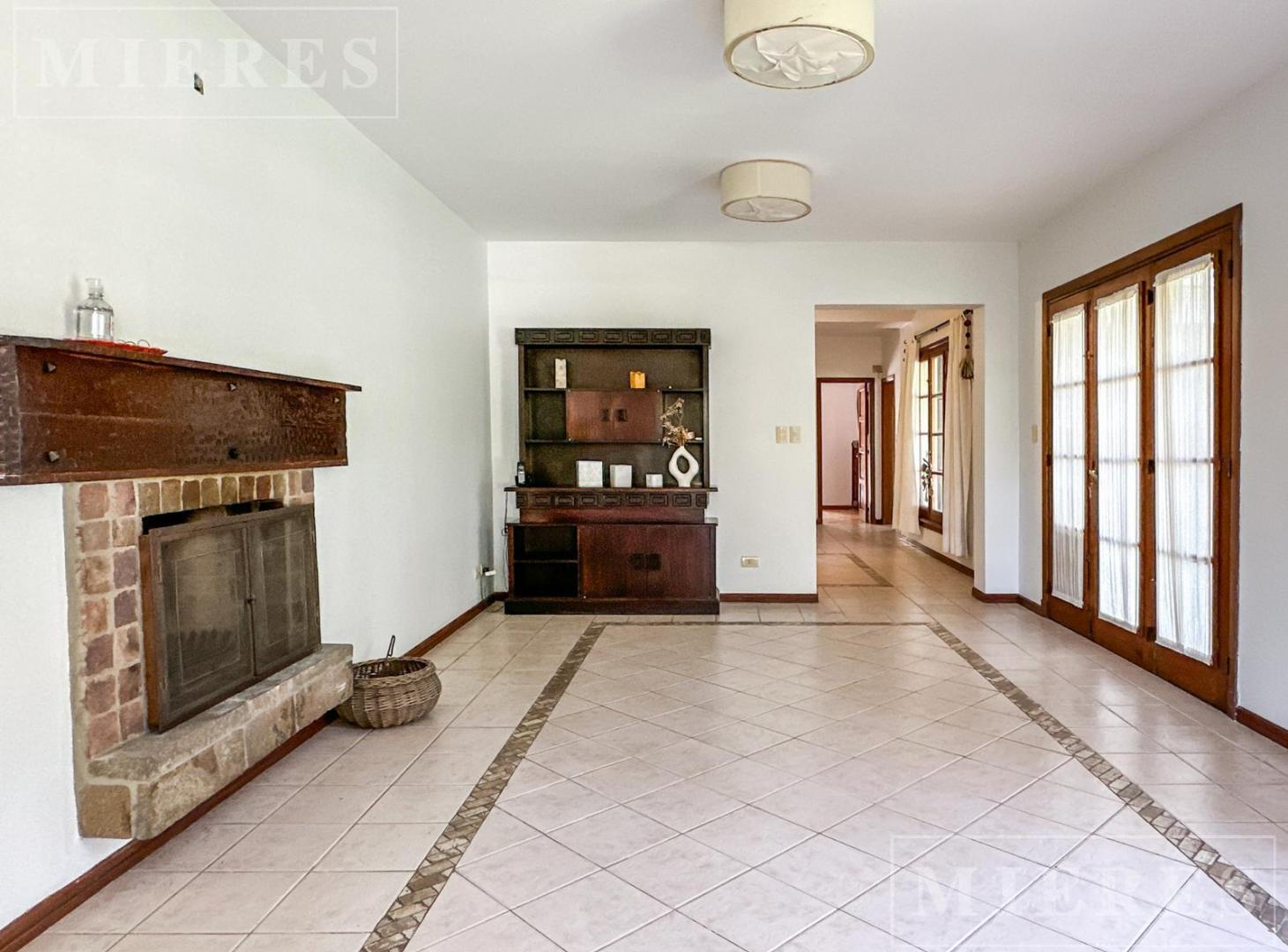 Foto de Importante Casa en alquiler en Barrio Parque Aguirre, Acassuso., imagen 5