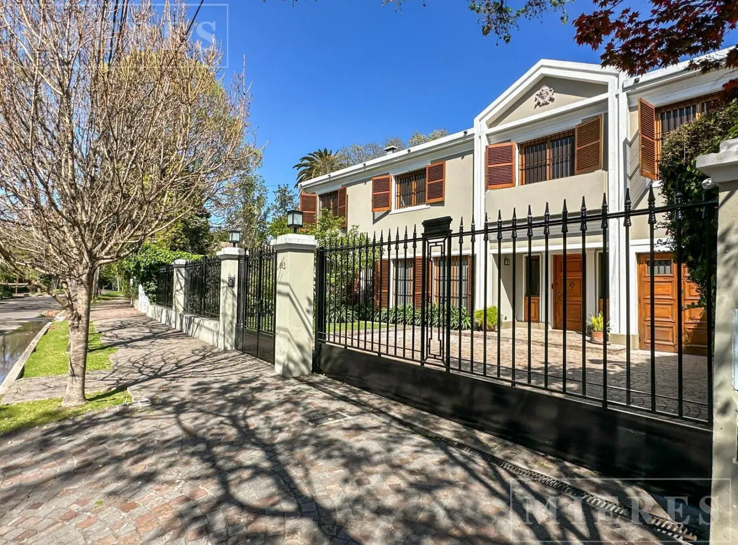 Importante Casa en alquiler en Barrio Parque Aguirre, Acassuso. 4