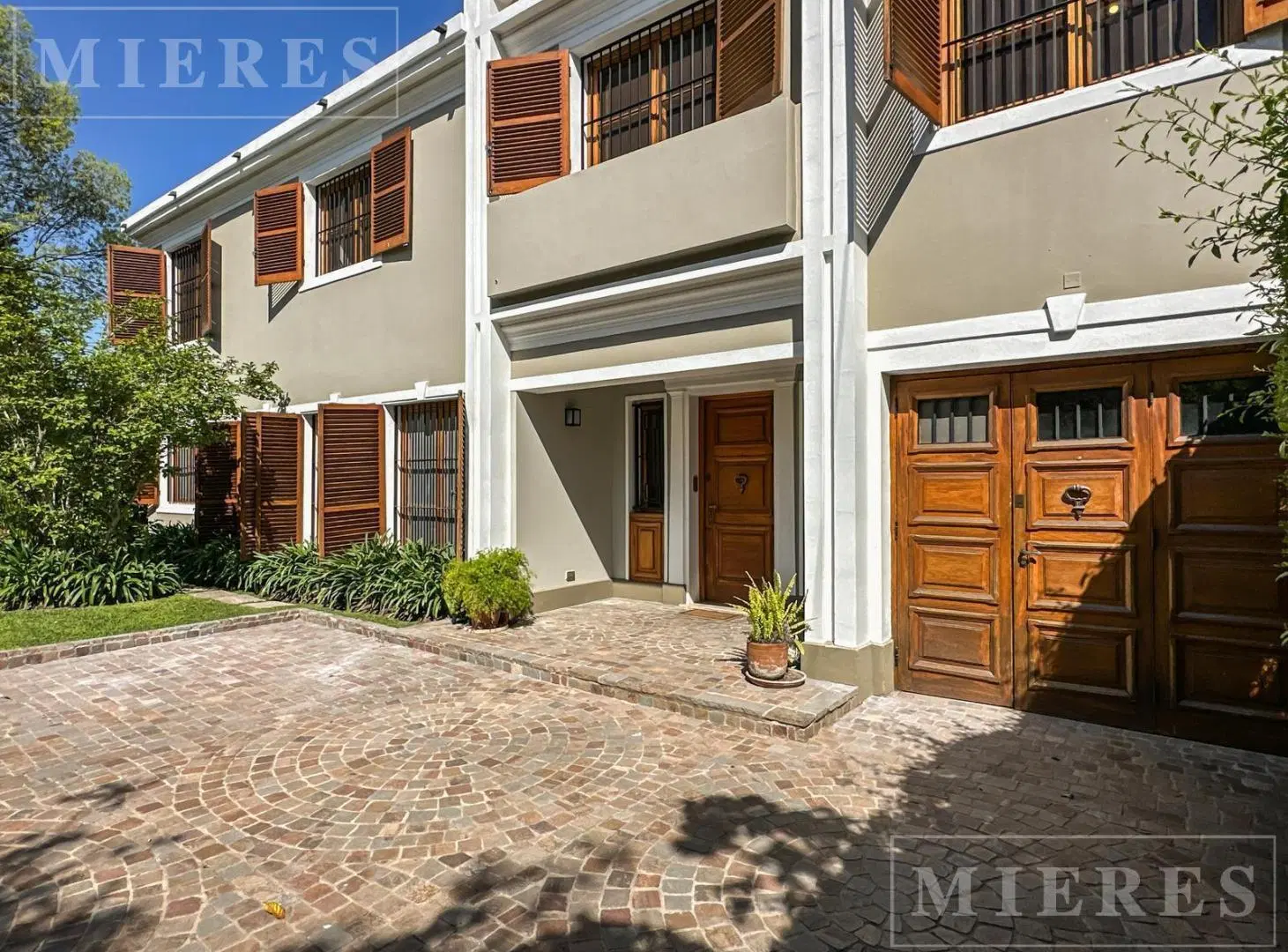 Importante Casa en alquiler en Barrio Parque Aguirre, Acassuso. 8