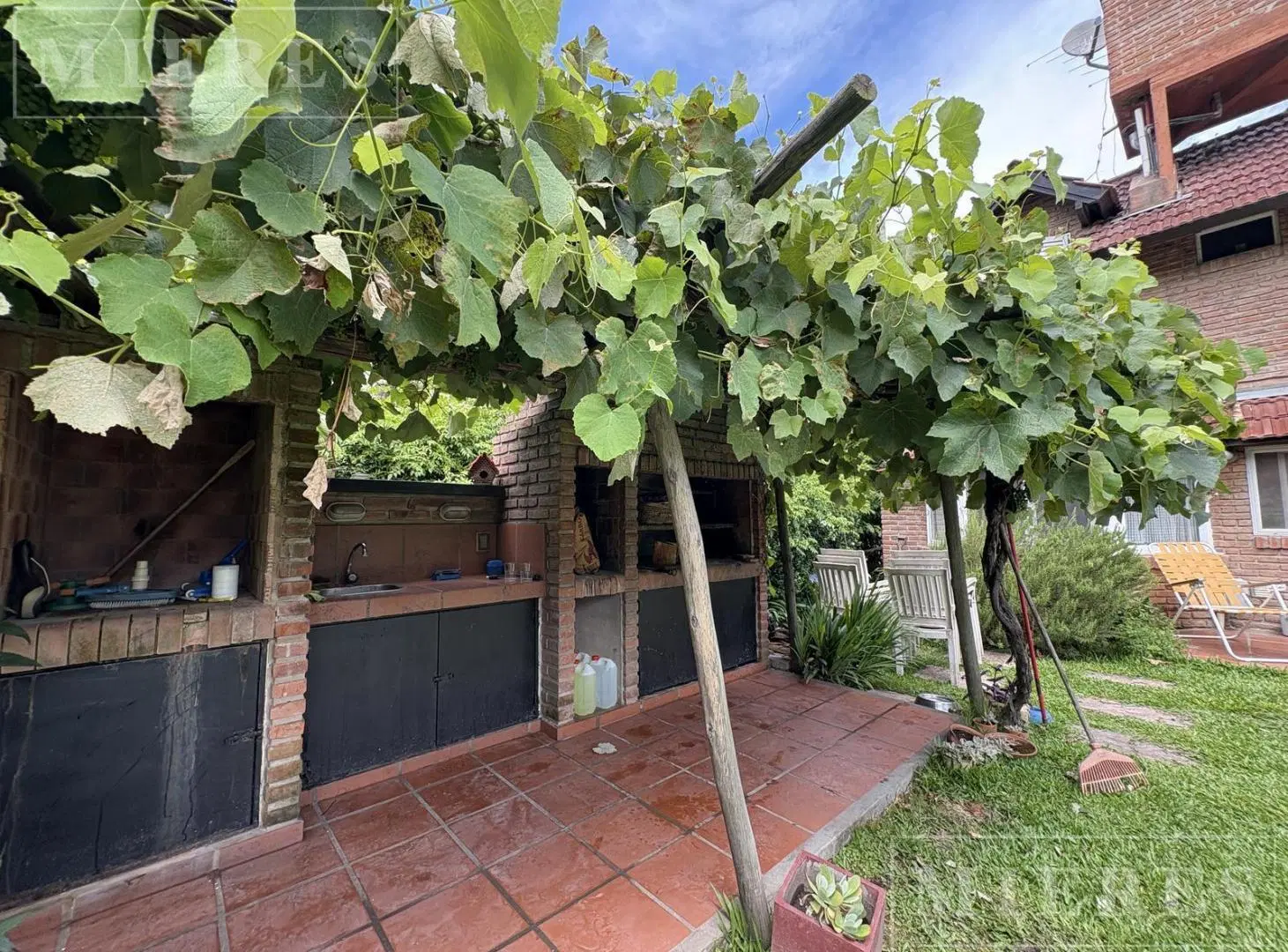 Casa en venta barrio Los Olmos Benavidez 4
