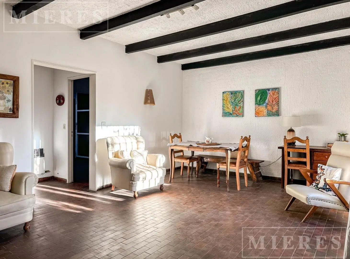 Casa en venta en Las Lomas-Horqueta. 4