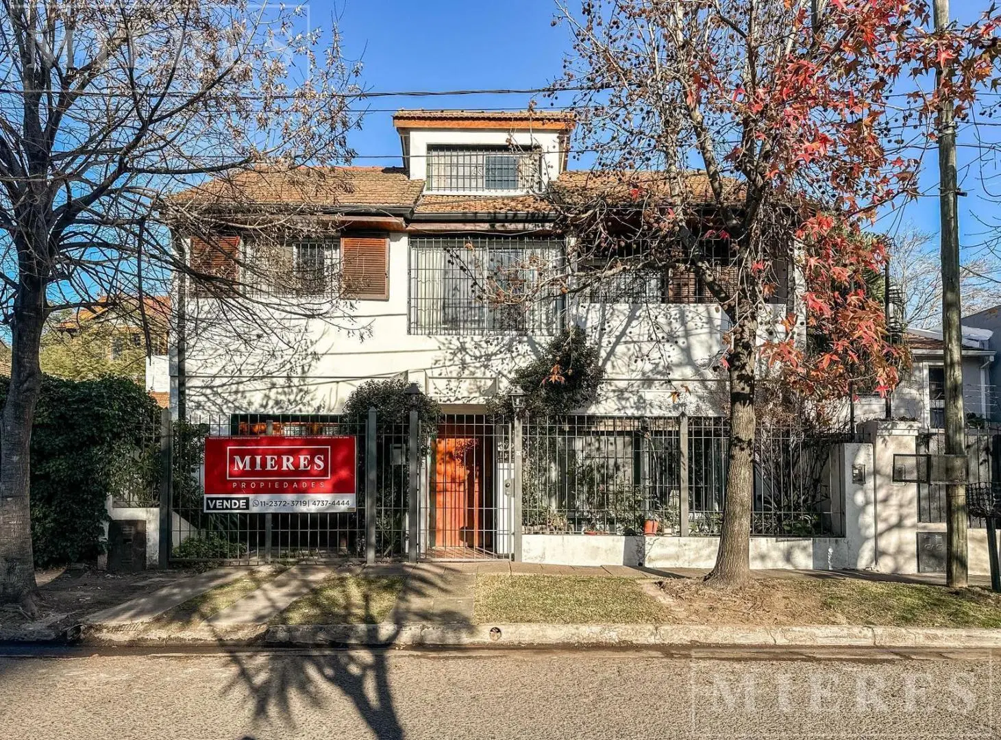 Casa en venta en Las Lomas-Horqueta. 5