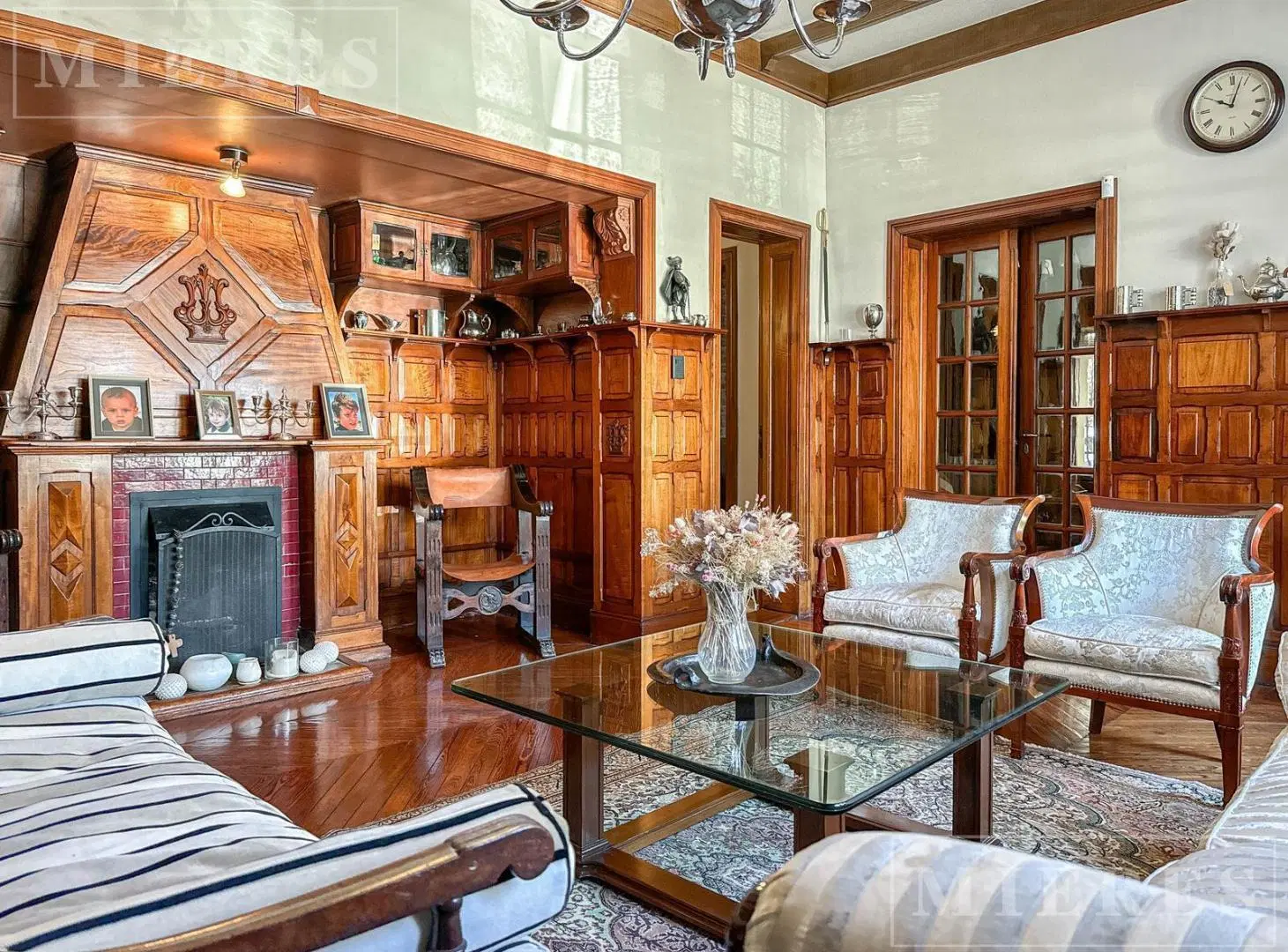 Casa de estilo inglés con gran carácter, totalmente reciclada ubicada en Martínez en venta. 8