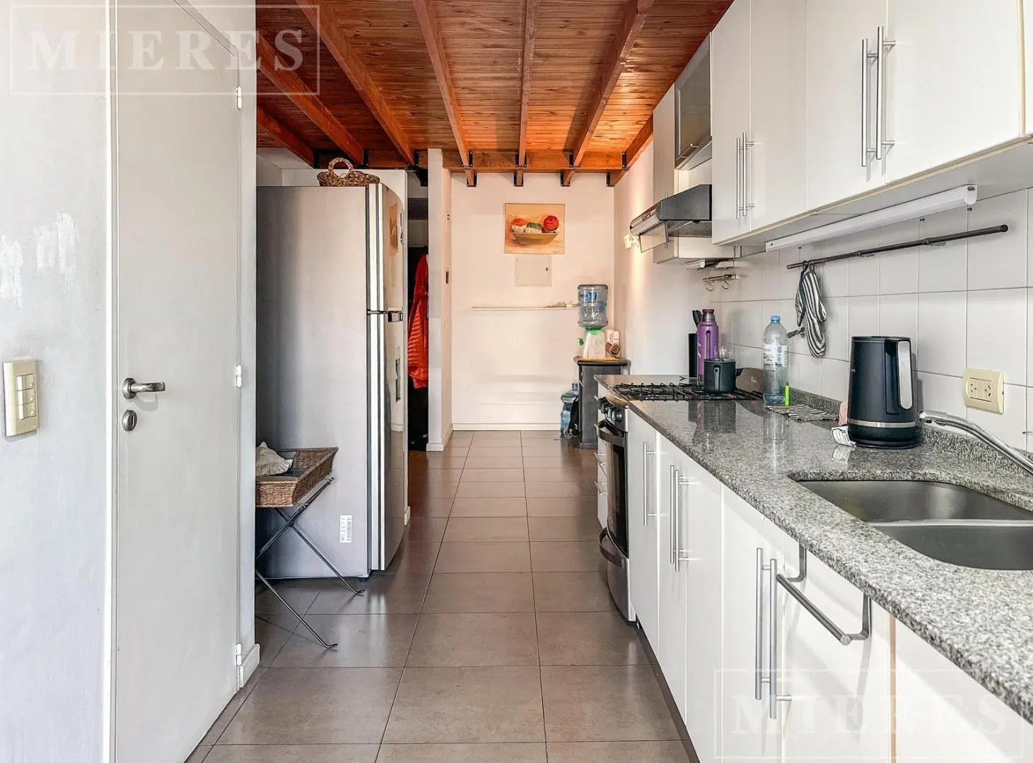 Departamento en Venta Los Naranjos 8