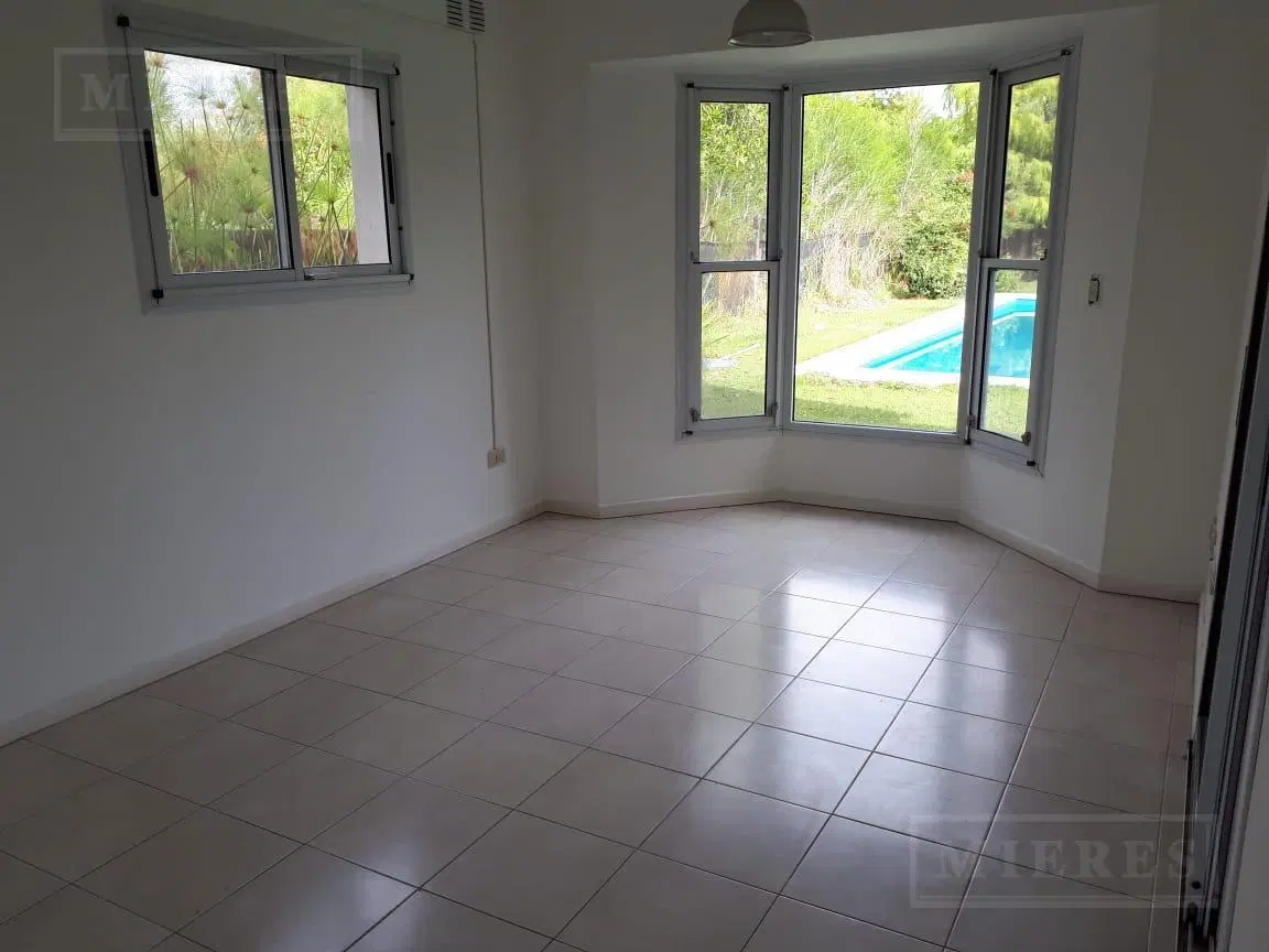 Casa en alquiler en Santa María de Tigre! 4