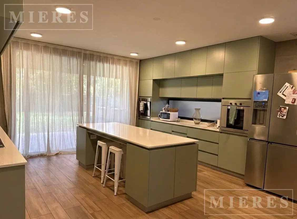 Casa en venta La Arboleda Benavidez 8