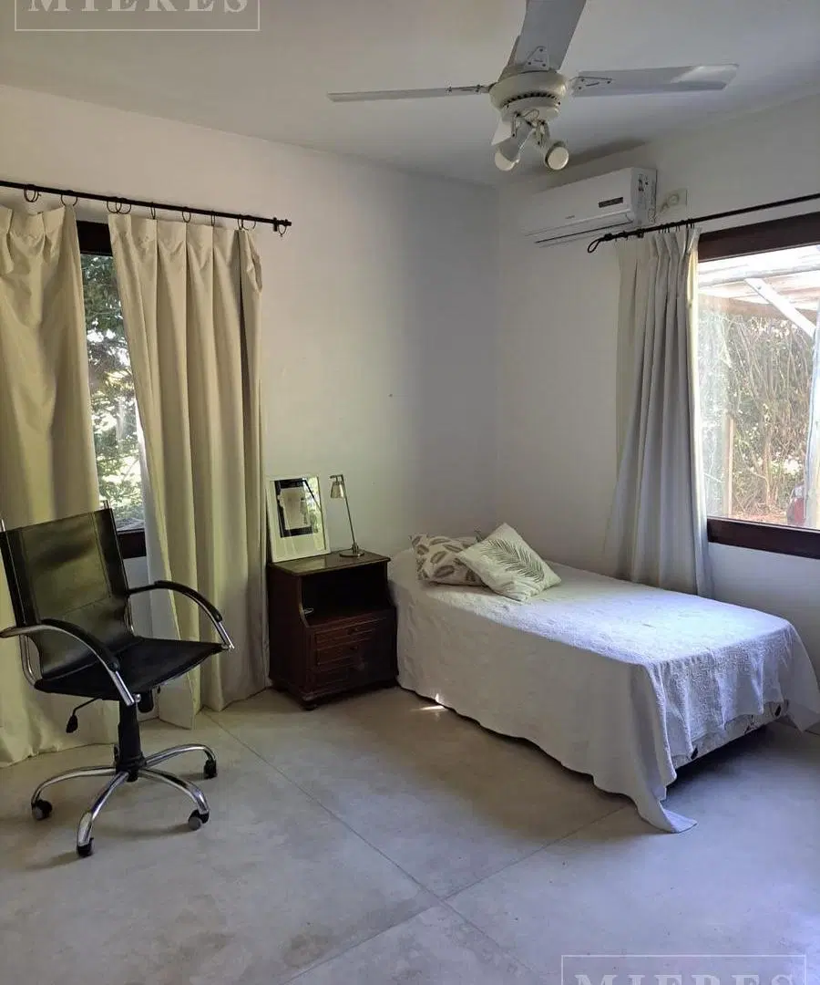 Casa en Alquiler Barrio Santa María de Tigre con salida al Río Luján 8