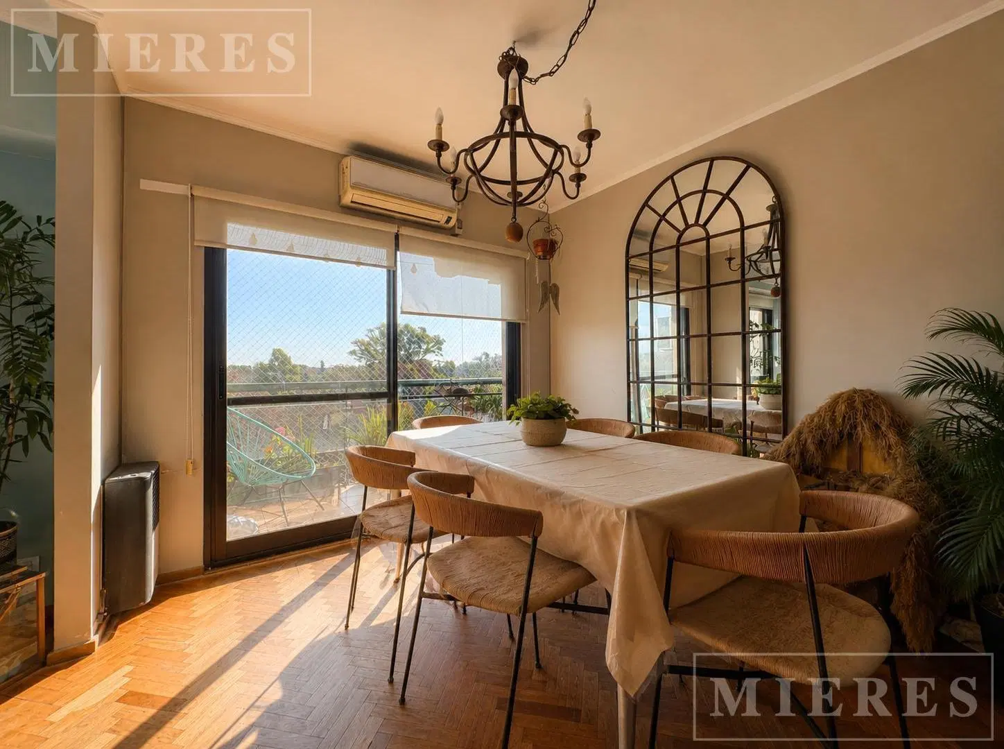 Departamento 4 ambientes con vista al rio en Riverside **Apto Crédito** 1