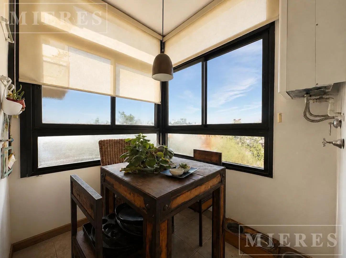 Departamento 4 ambientes con vista al rio en Riverside **Apto Crédito** 8