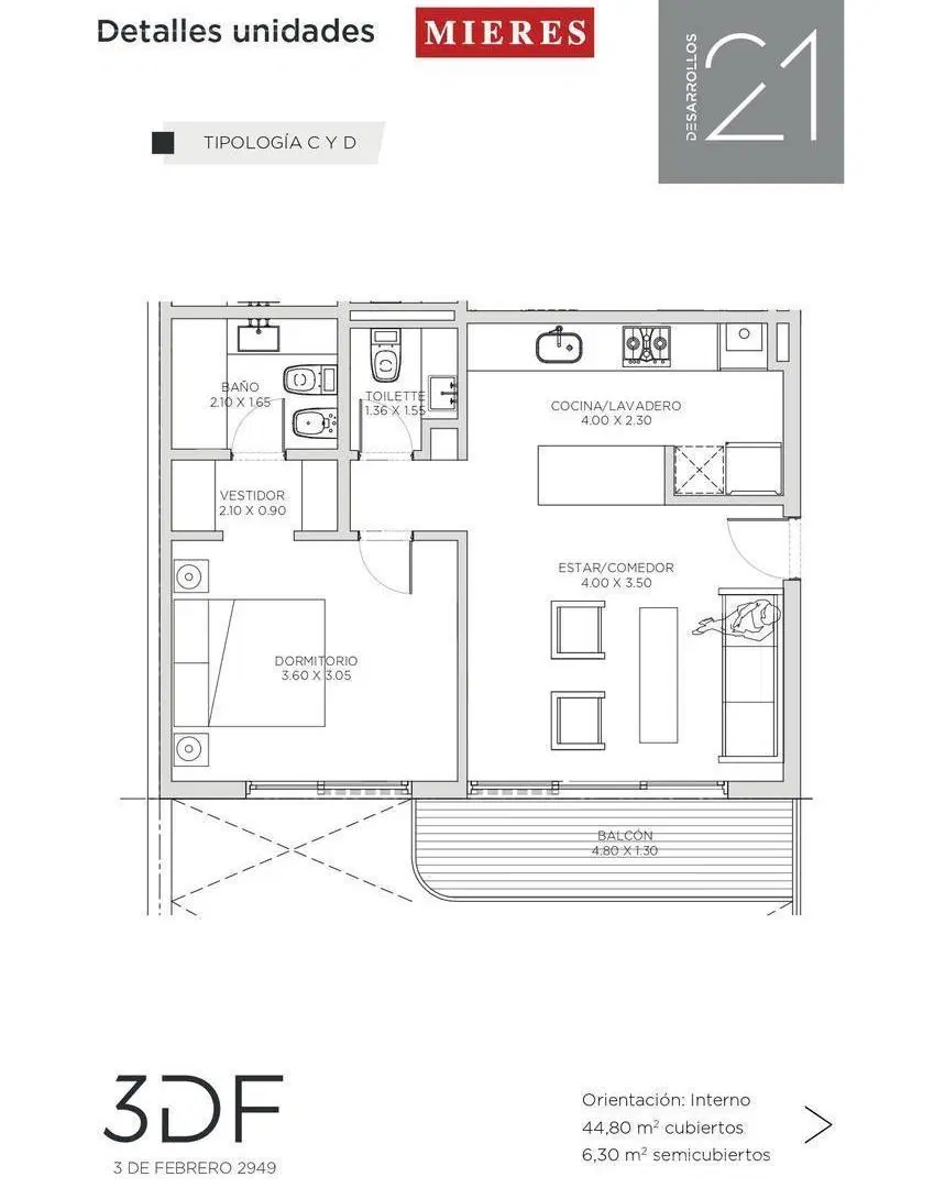 Plano 1