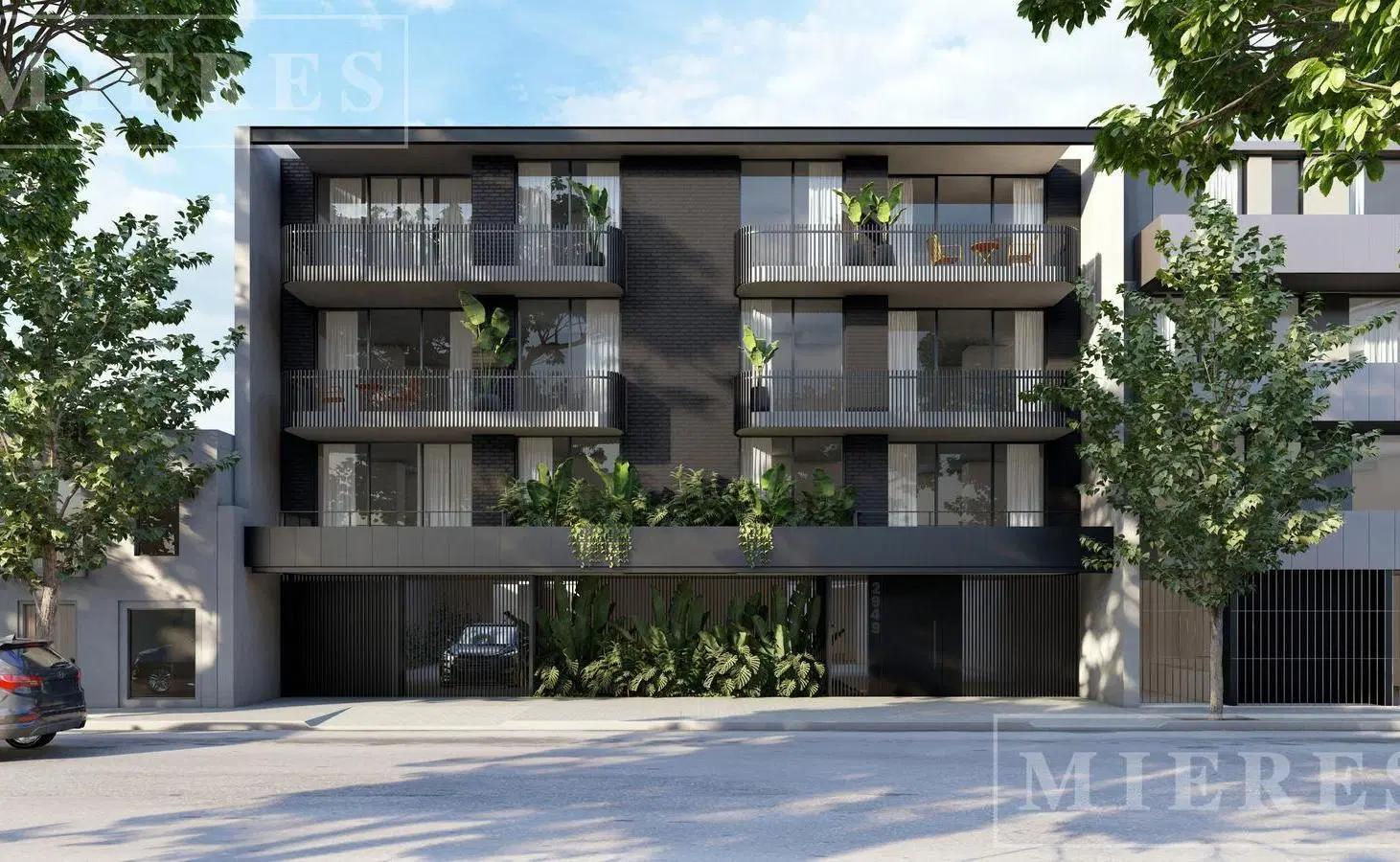 Moderno departamento de 2 ambientes con excelente distribución y espacios funcionales en venta. 3
