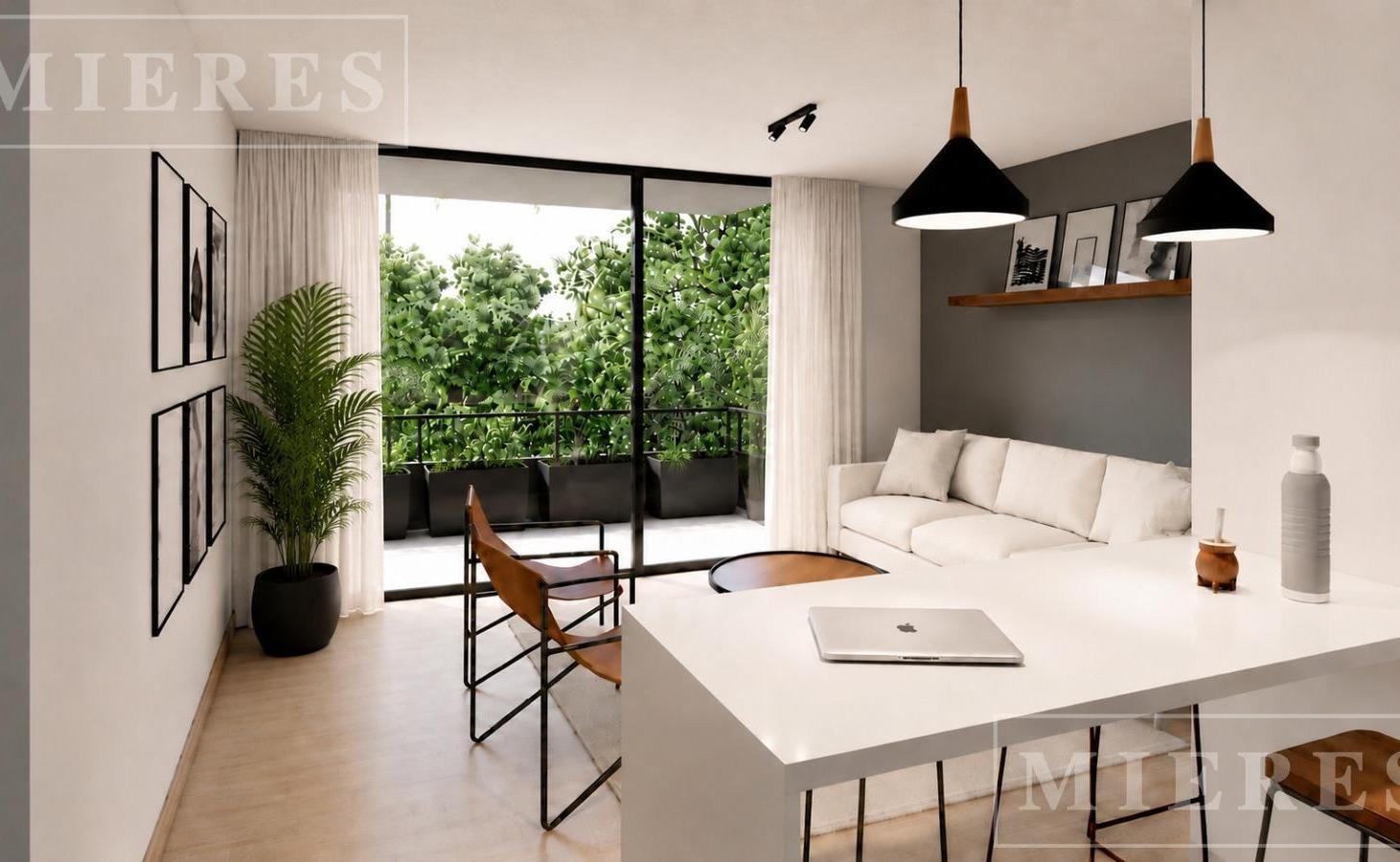 Foto de Moderno departamento de 2 ambientes con excelente distribución y, imagen 2
