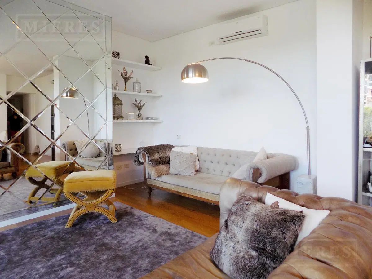 Departamento 4 ambientes en Alquiler anual amoblado - Yoo Nordelta 3