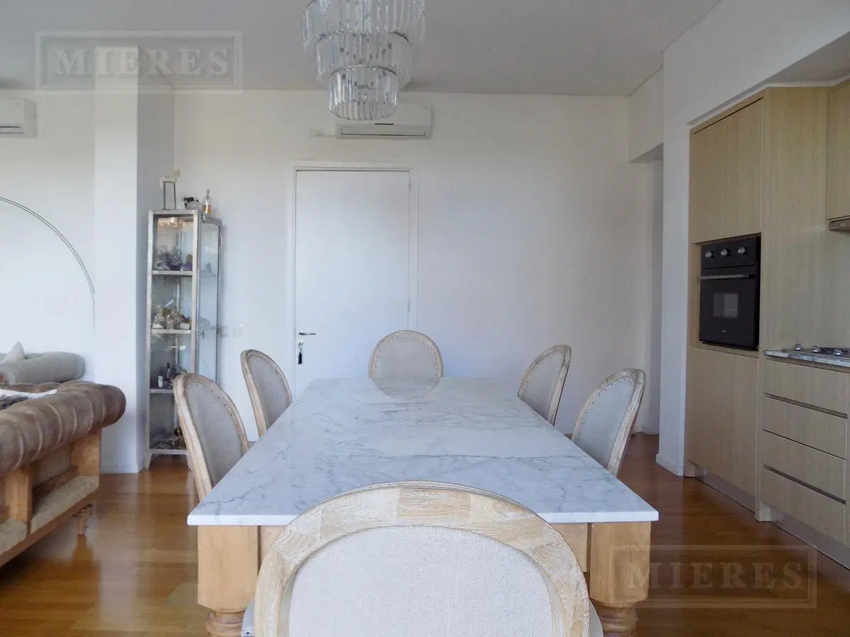 Departamento 4 ambientes en Alquiler anual amoblado - Yoo Nordelta 4