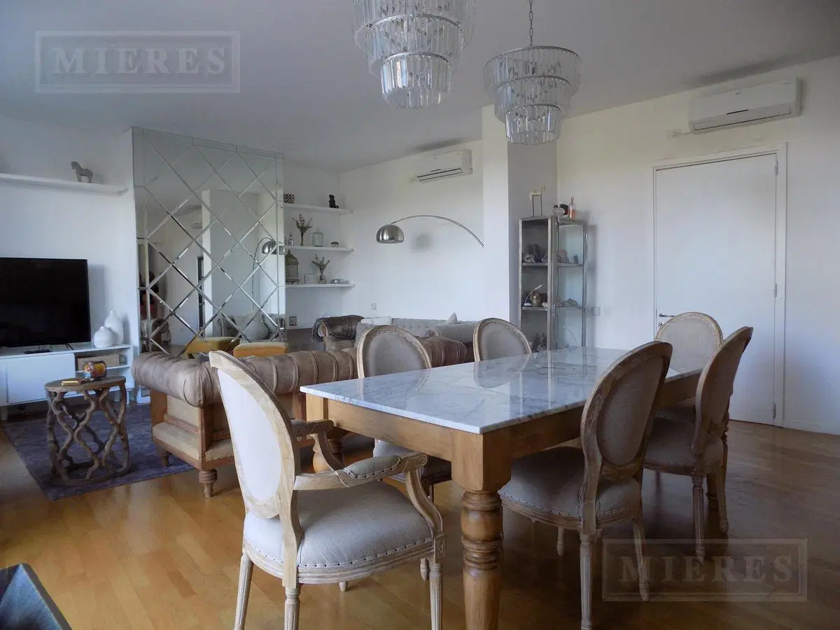 Departamento 4 ambientes en Alquiler anual amoblado - Yoo Nordelta 8