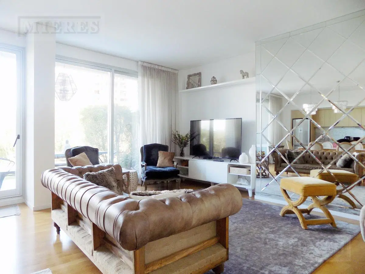 Departamento 4 ambientes en Alquiler anual amoblado - Yoo Nordelta 5