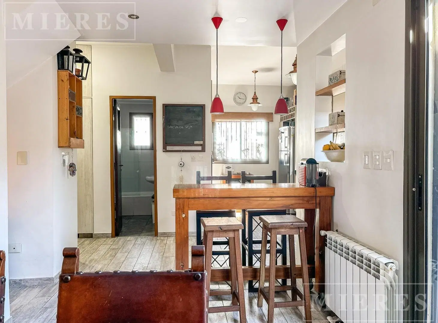 PH totalmente reciclado ubicado en muy buena zona de Martinez en venta 5