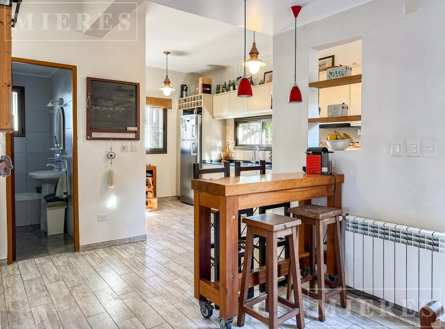 PH totalmente reciclado ubicado en muy buena zona de Martinez en venta 8