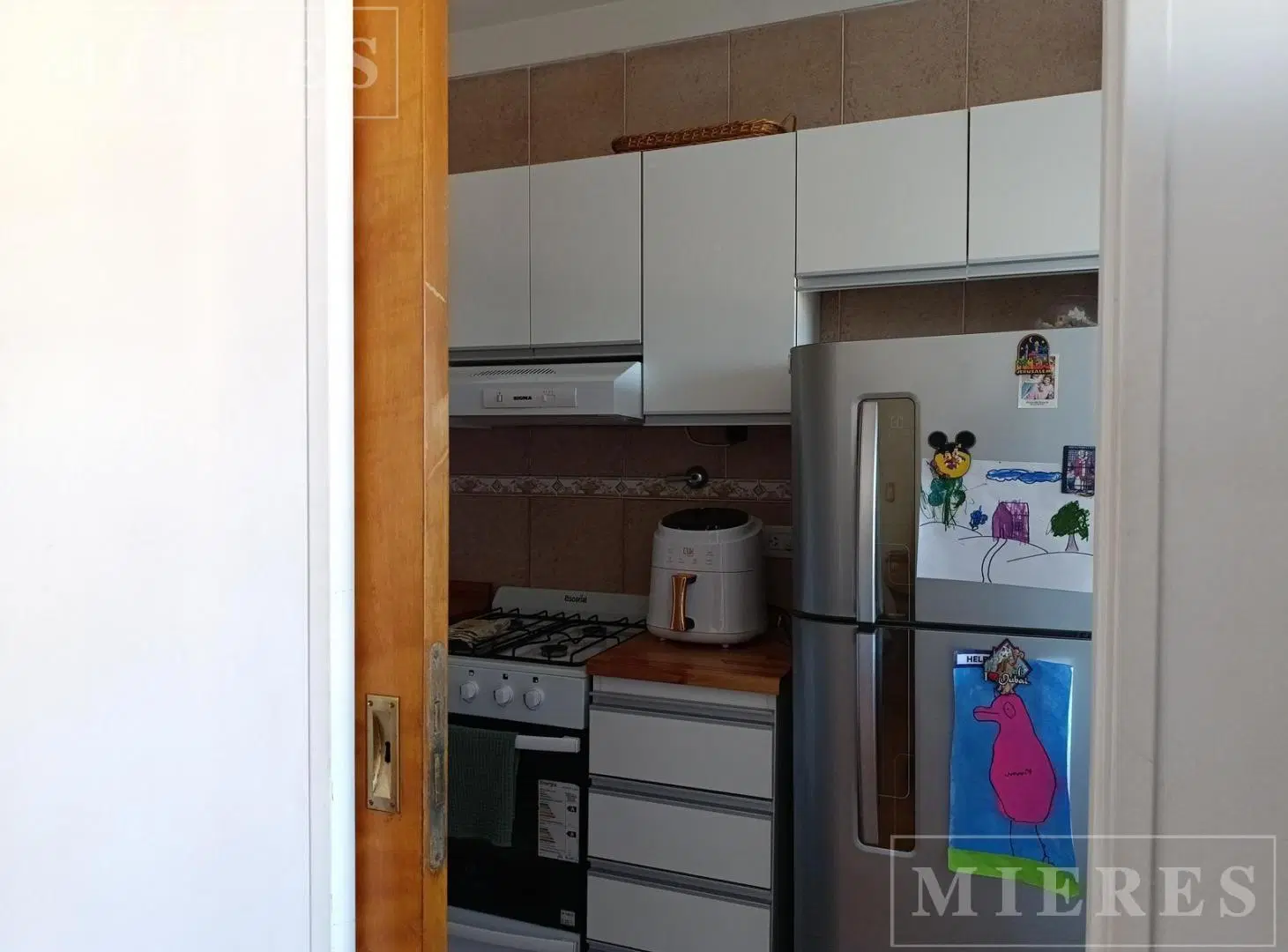 Departamento en venta - Tigre Tower- Apto Crédito 8