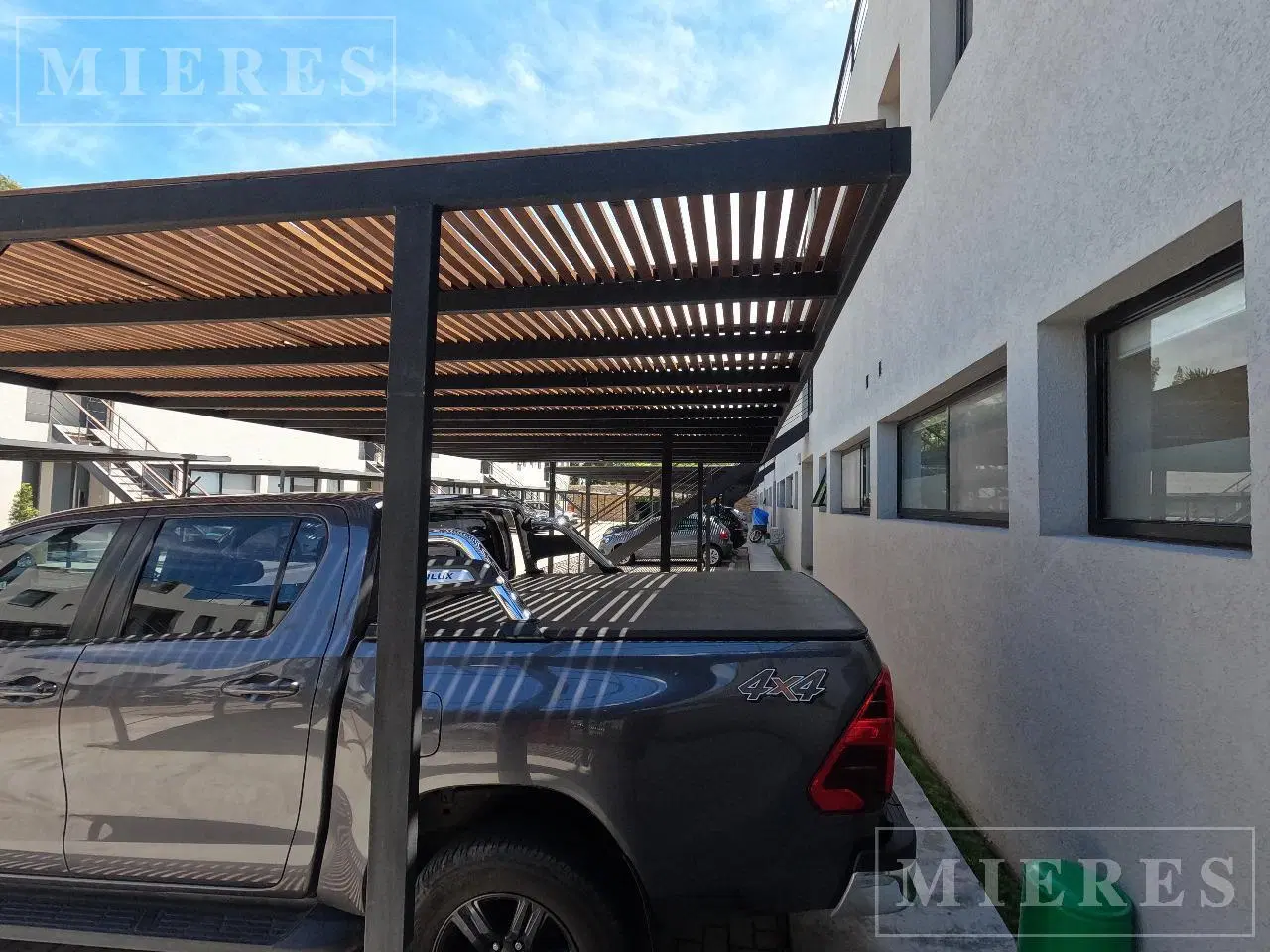 Departamento de tres ambientes en venta en Green Land 2