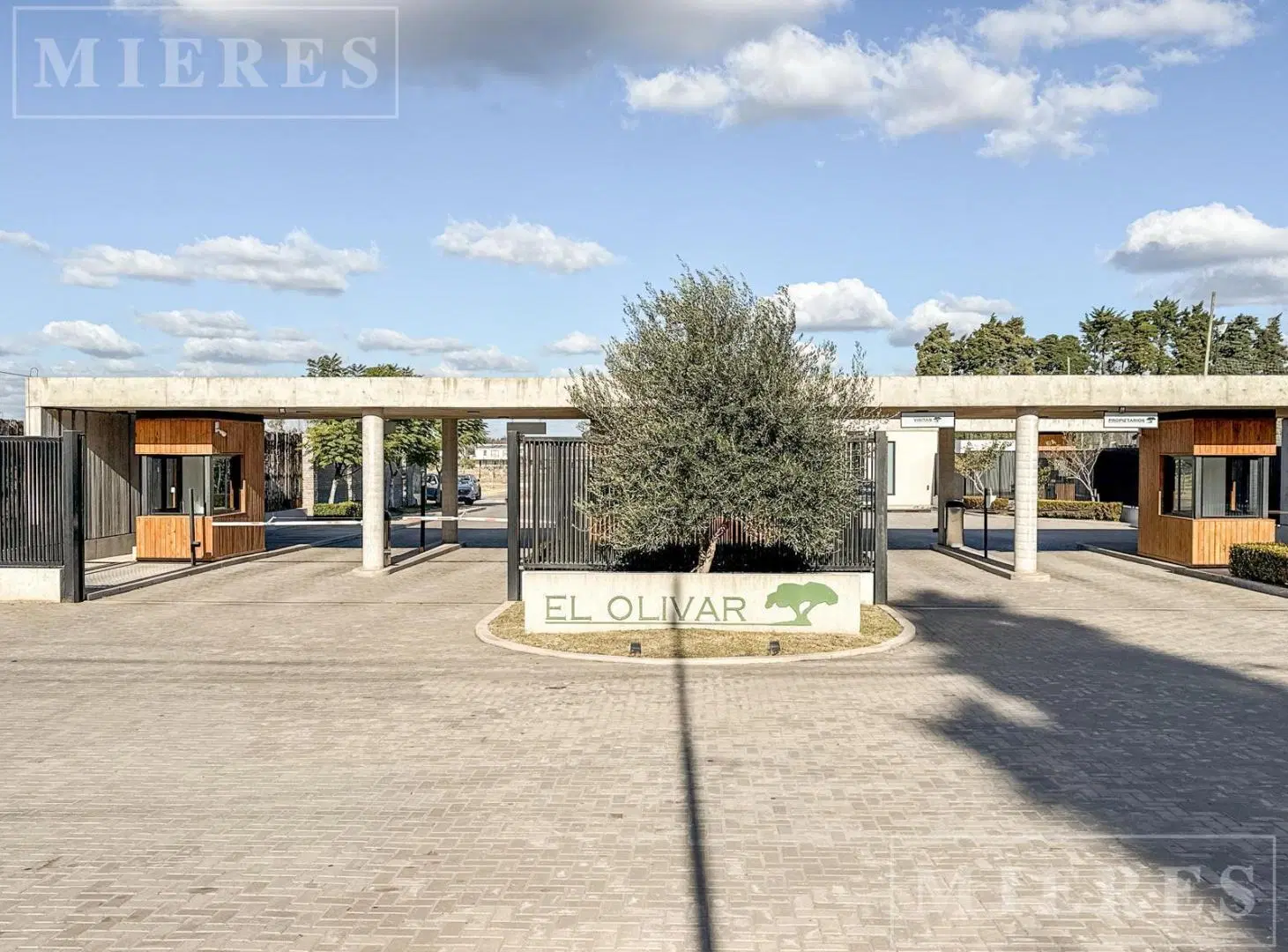 Lote en venta de 404m² en El Olivar, Pilar 8