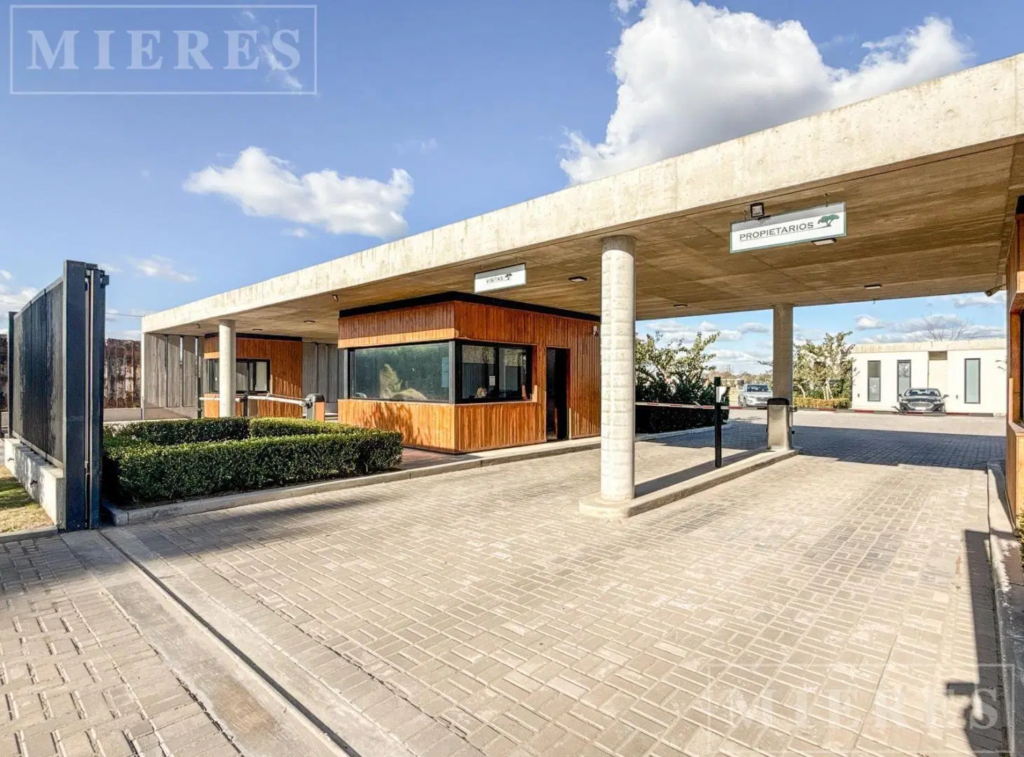 Lote en venta de 390m² en El Olivar, Pilar 5