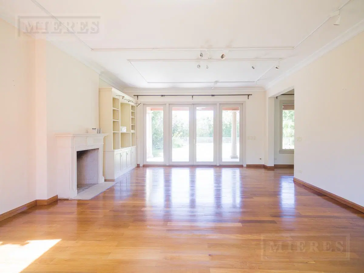 Muy linda casa en alquiler Lote interno. Pacheco Golf, Bancalari. 8