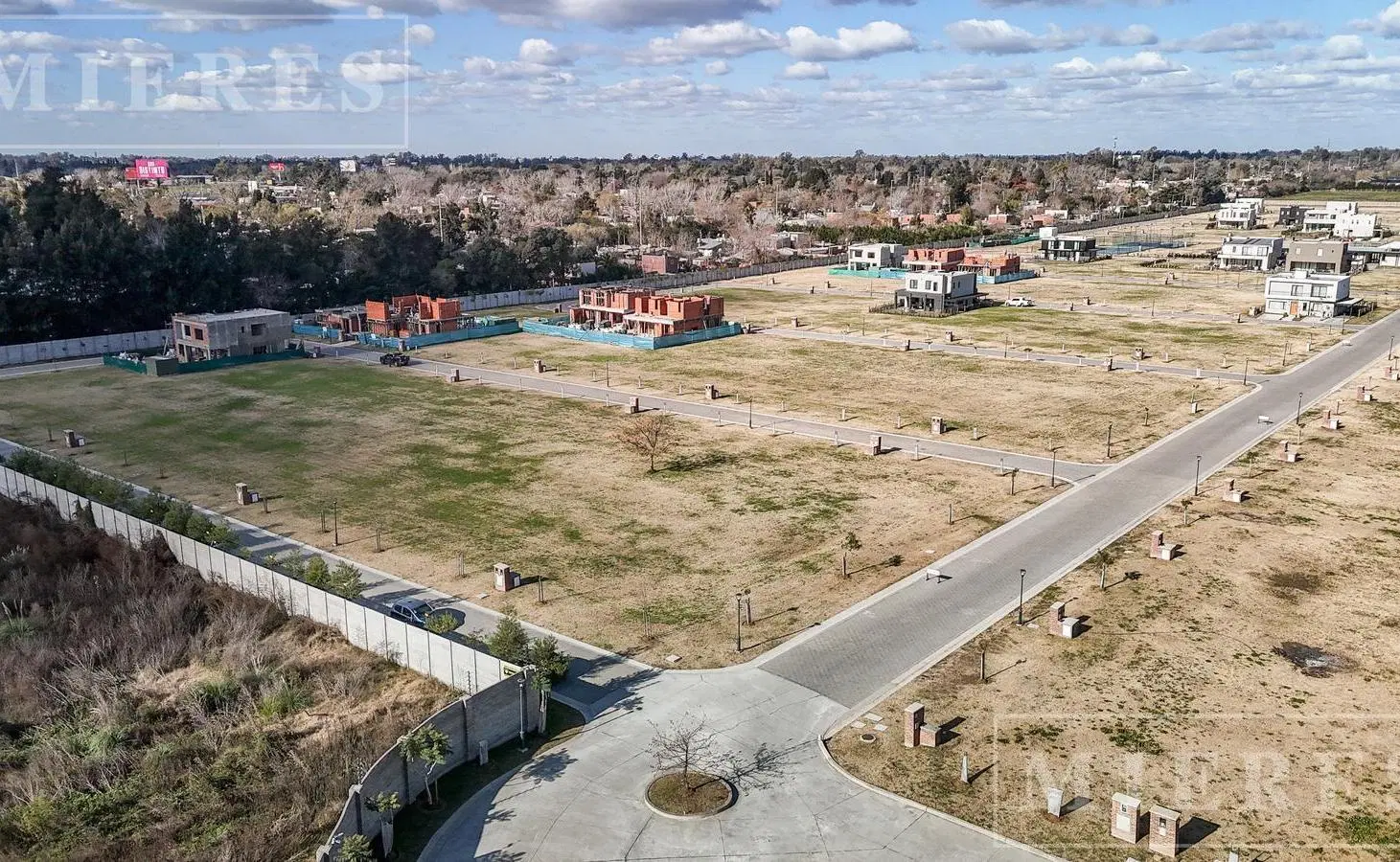 Lote en venta de 380m² en El Olivar, Pilar 3