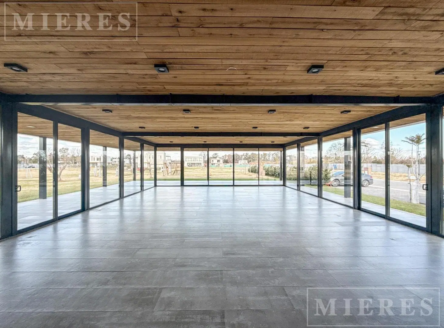 Lote en venta de 387m² en El Olivar, Pilar 3