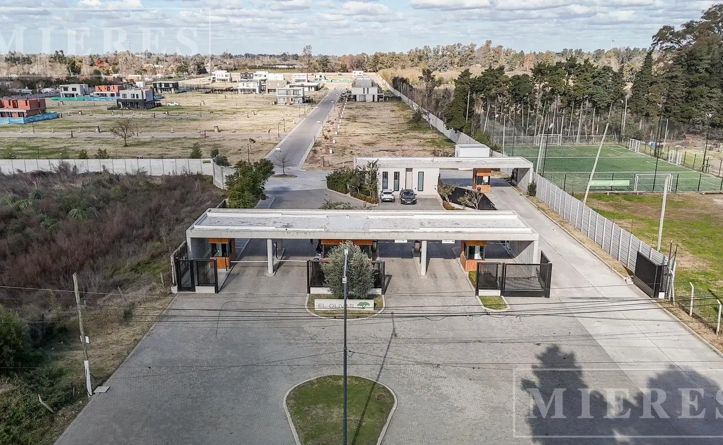 Lote en venta de 390m² en El Olivar, Pilar 2