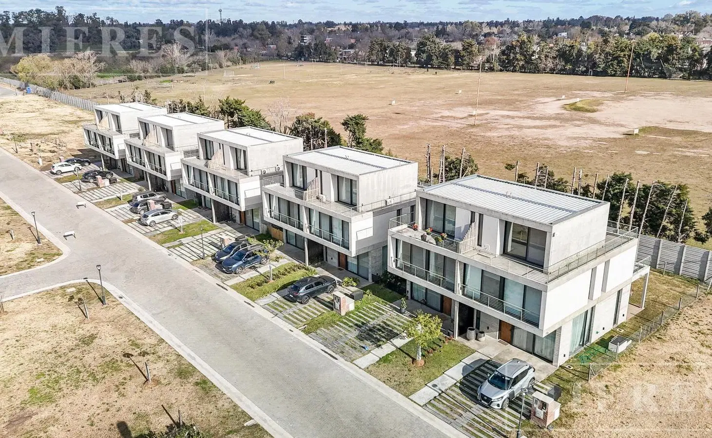 Lote en venta de 404m² en El Olivar, Pilar 3