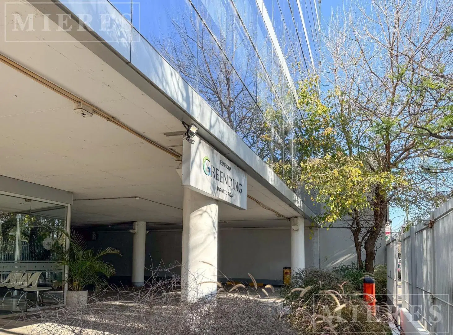 Oficinas en alquiler en Greending Ugarte 3636 - Vicente López 2