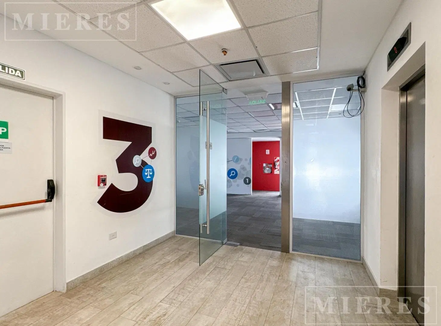 Oficinas en alquiler en Greending Ugarte 3636 - Vicente López 3