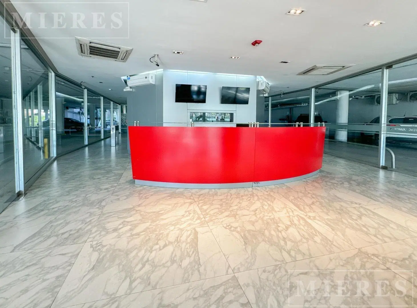 Oficinas en alquiler en Greending Ugarte 3636 - Vicente López 1
