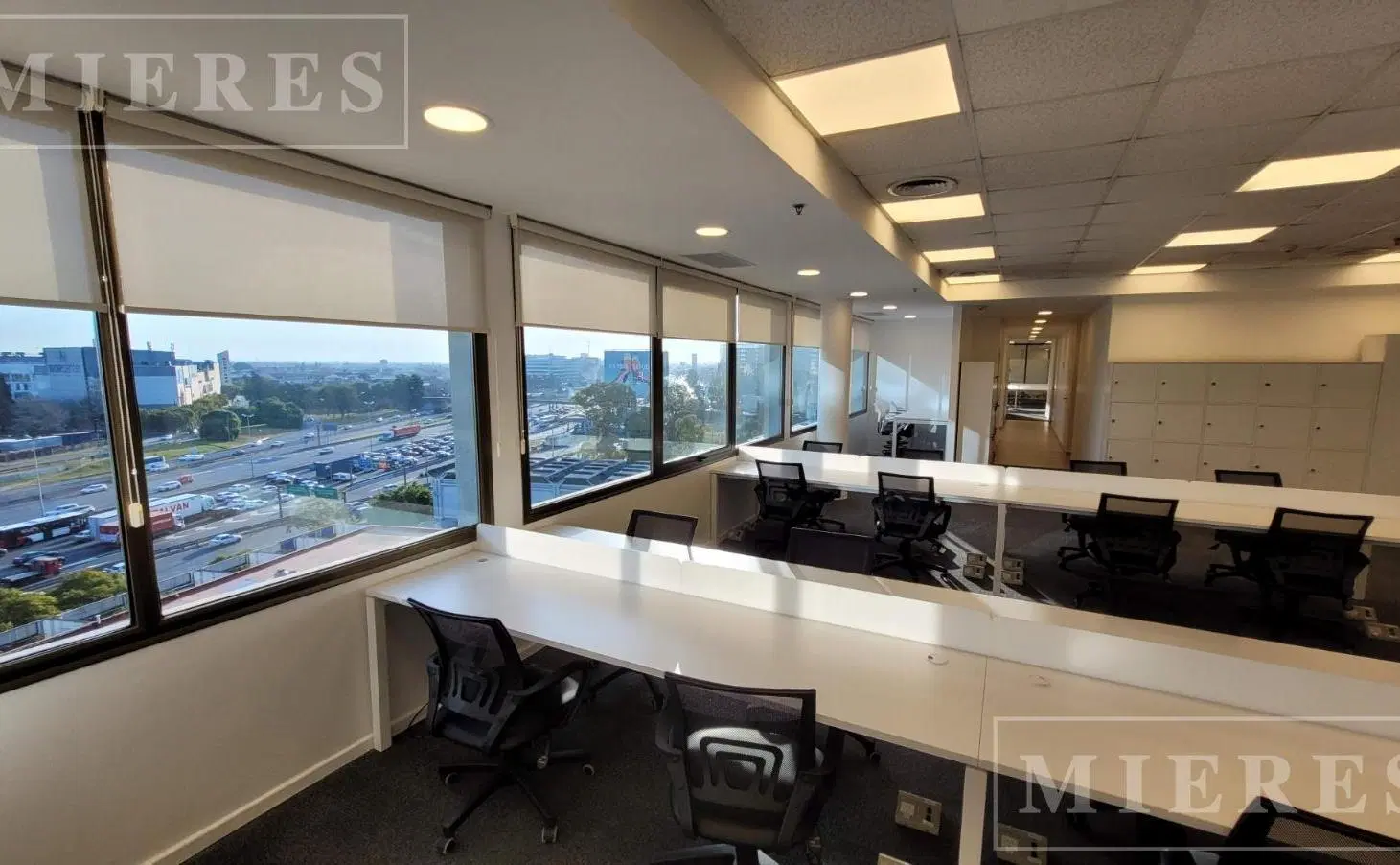 Oficinas en Alquiler de 245 m2 en Vicente López - Olivos Building I 5